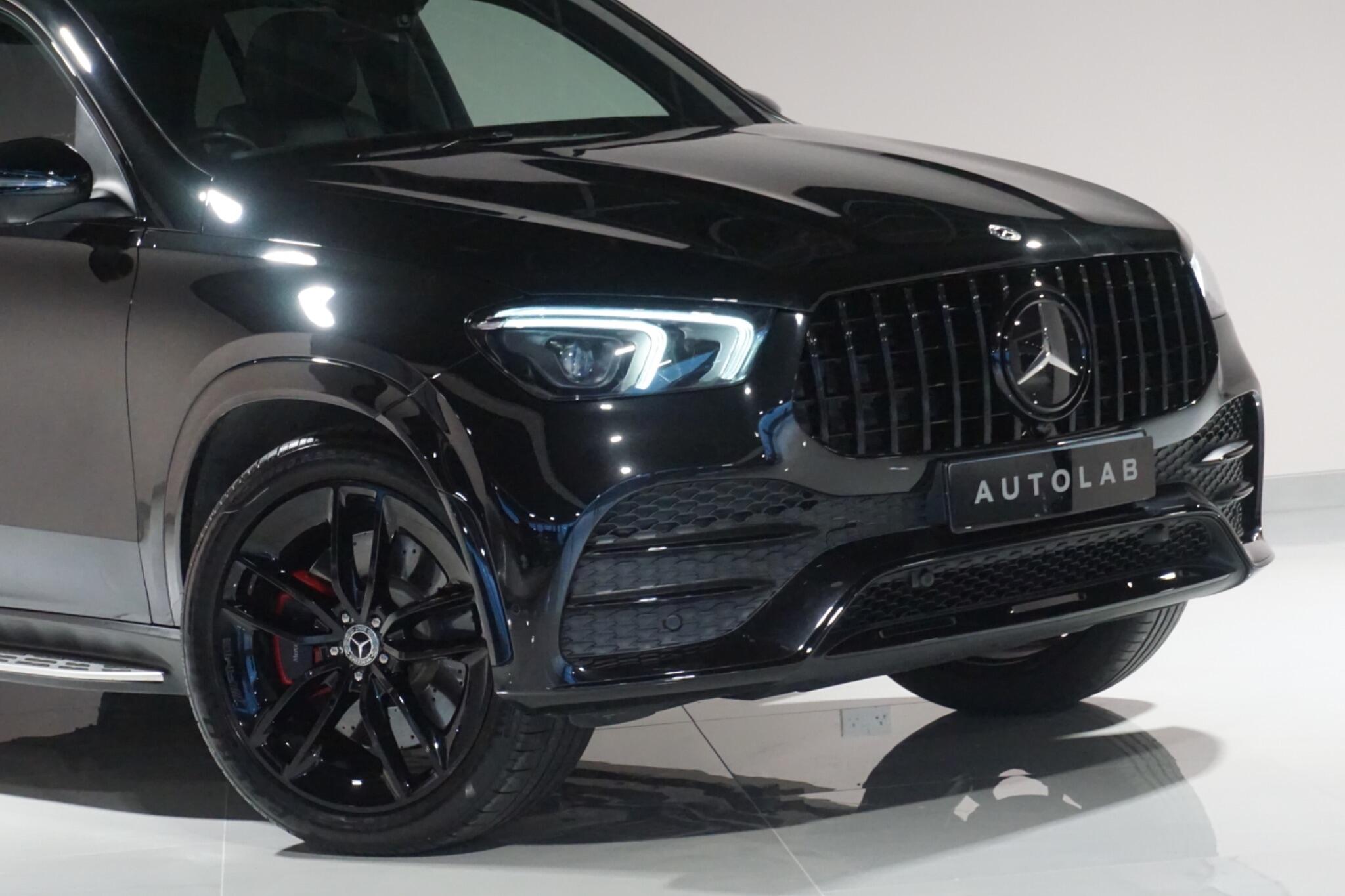 Mercedes-Benz GLE 3.0 GLE450h MHEV AMG Line (Premium Plus) SUV 5dr Petrol Hybrid G-Tronic 4MATIC Euro 6 (s/s) (7 Seat) (403 ps)